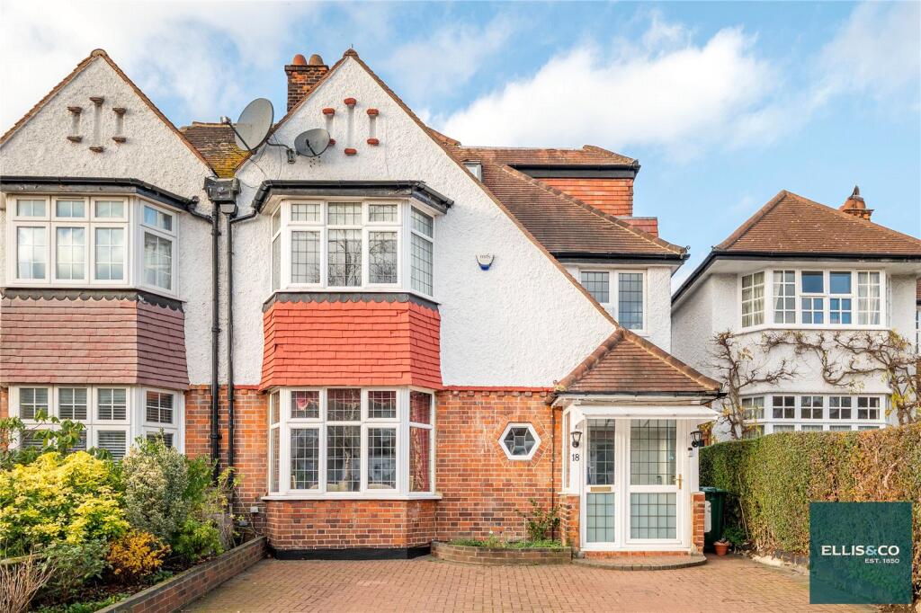 Main image of property: Wessex Gardens, Golders Green, NW11