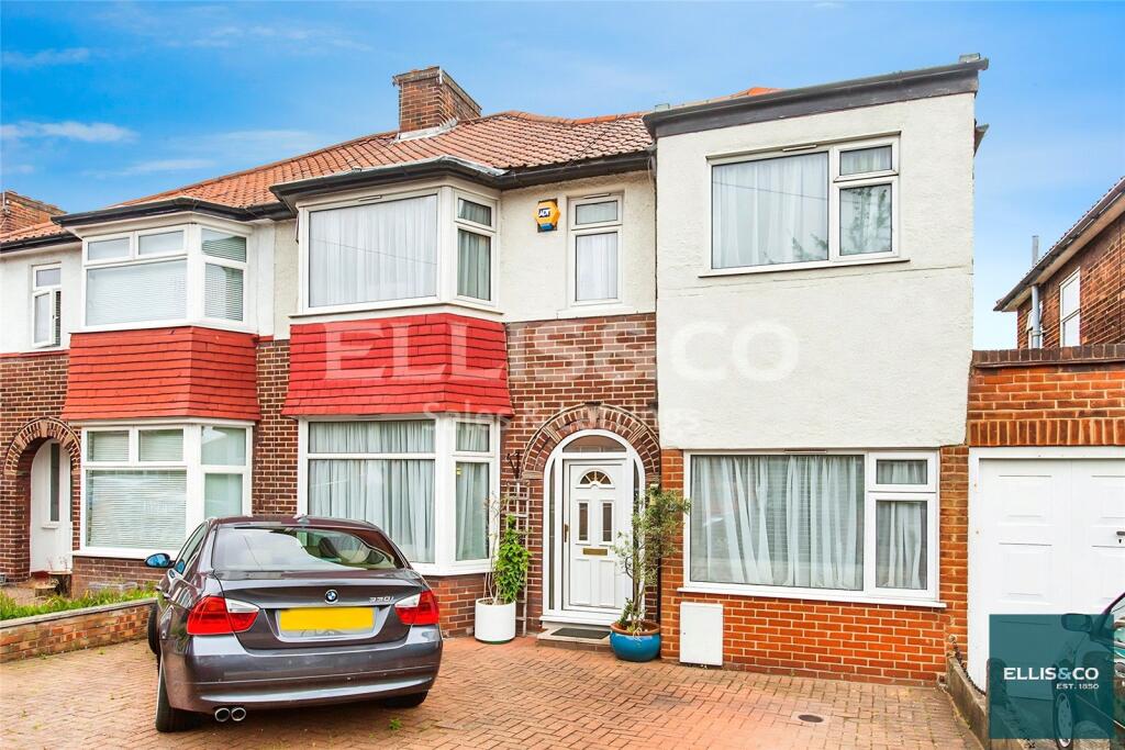 Main image of property: Cheviot Gardens, Cricklewood, NW2