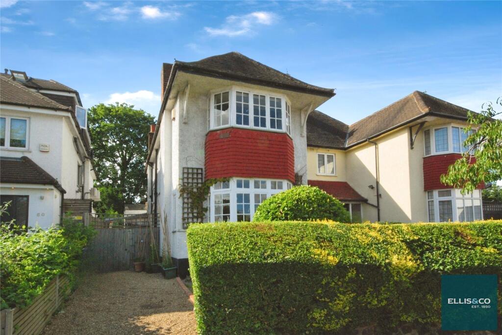 Main image of property: Park View Gardens, Hendon, nw4
