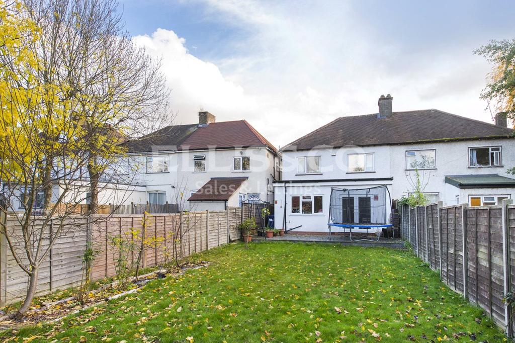 4 bedroom semidetached house for sale in Somerton Road, London, NW2