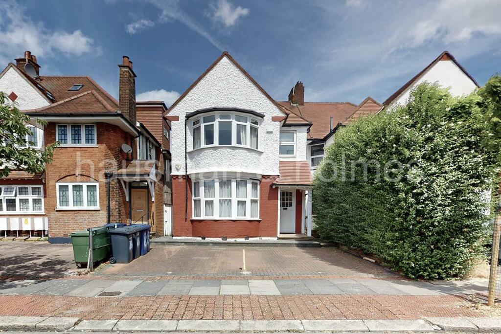 Main image of property: Golders Green Crescent, NW11