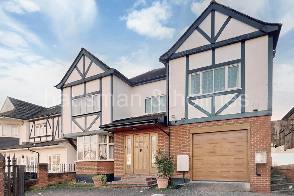 Main image of property: Allington Road, NW4
