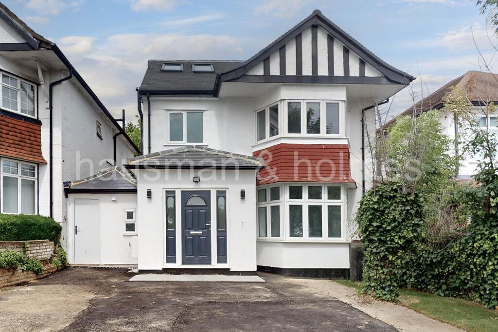 Main image of property: Cheyne Walk, NW4
