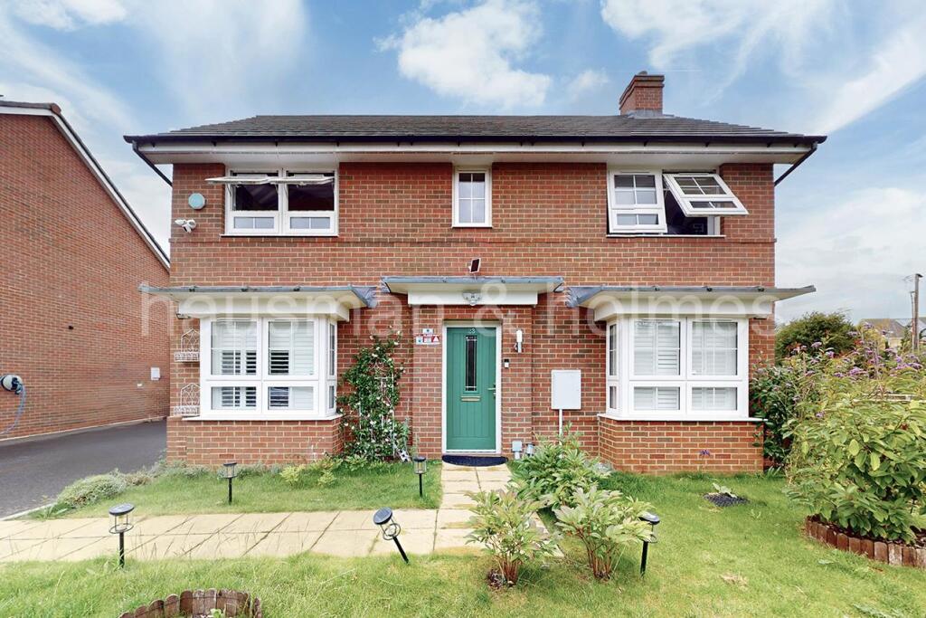 Main image of property: Brassey Way, SG16
