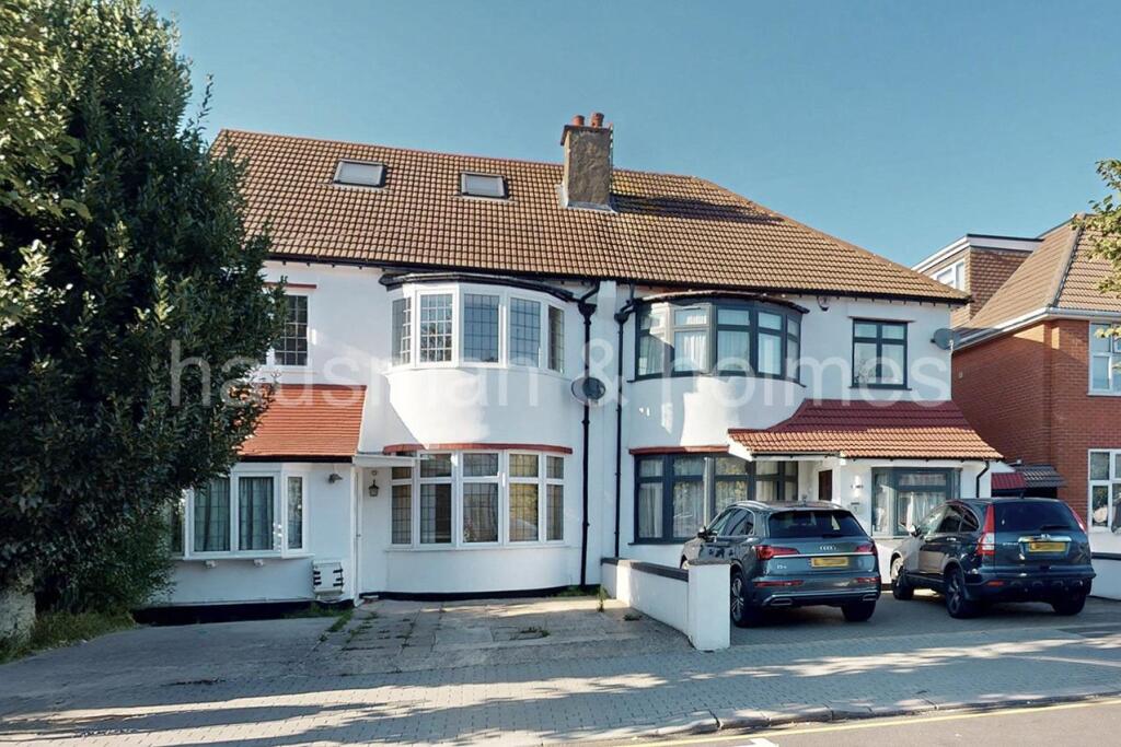 Main image of property: Highfield Avenue, NW11