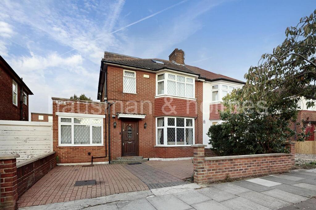 Main image of property: Cheviot Gardens, NW2