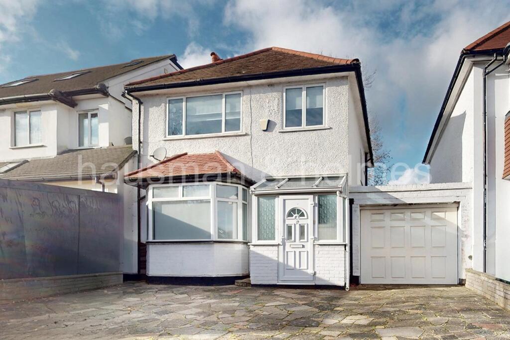 Main image of property: Shirehall Lane, NW4