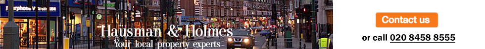 Get brand editions for Hausman & Holmes, London