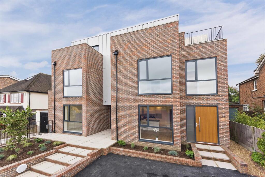Main image of property: 3 Alexandra Road, Epsom, Surrey, KT17