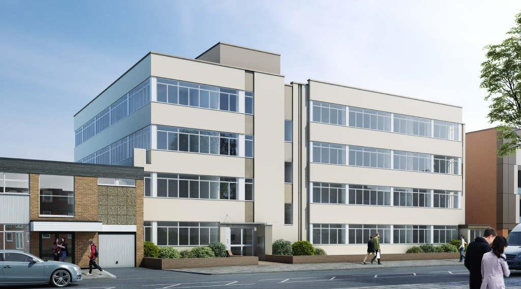 Main image of property: Kingshott House, 83 East Street, Epsom, Surrey, KT17