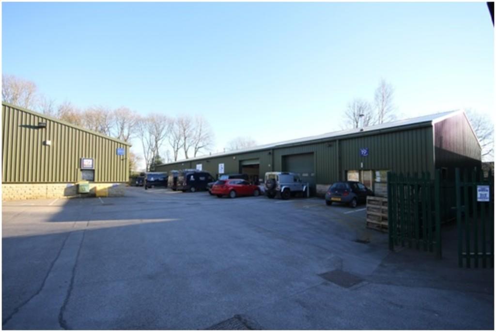 Commercial property for rent in Whitworth Road, Darley Dale, DE4