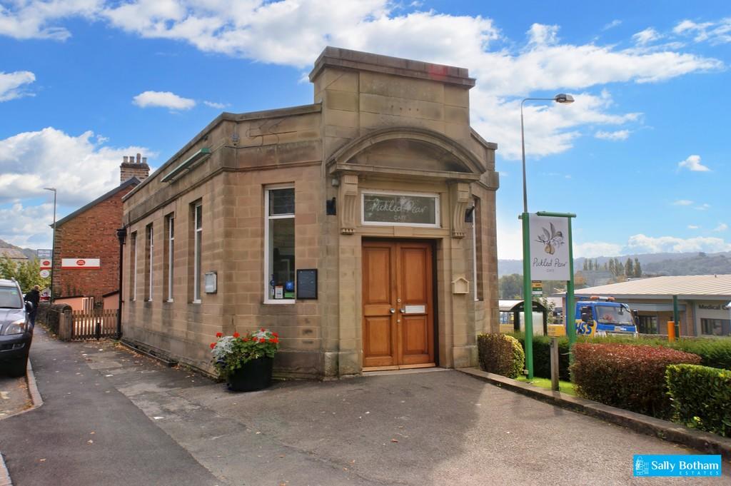 Commercial property for rent in Chesterfield Road, Two Dales, DE4