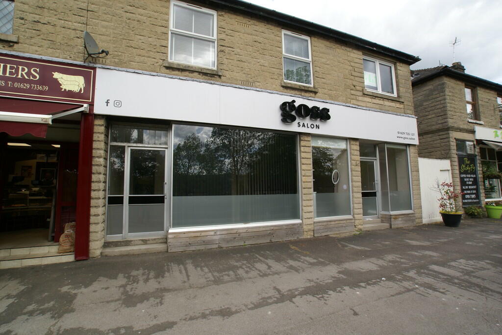 Commercial property for rent in Dale Road North, Darley Dale, DE4
