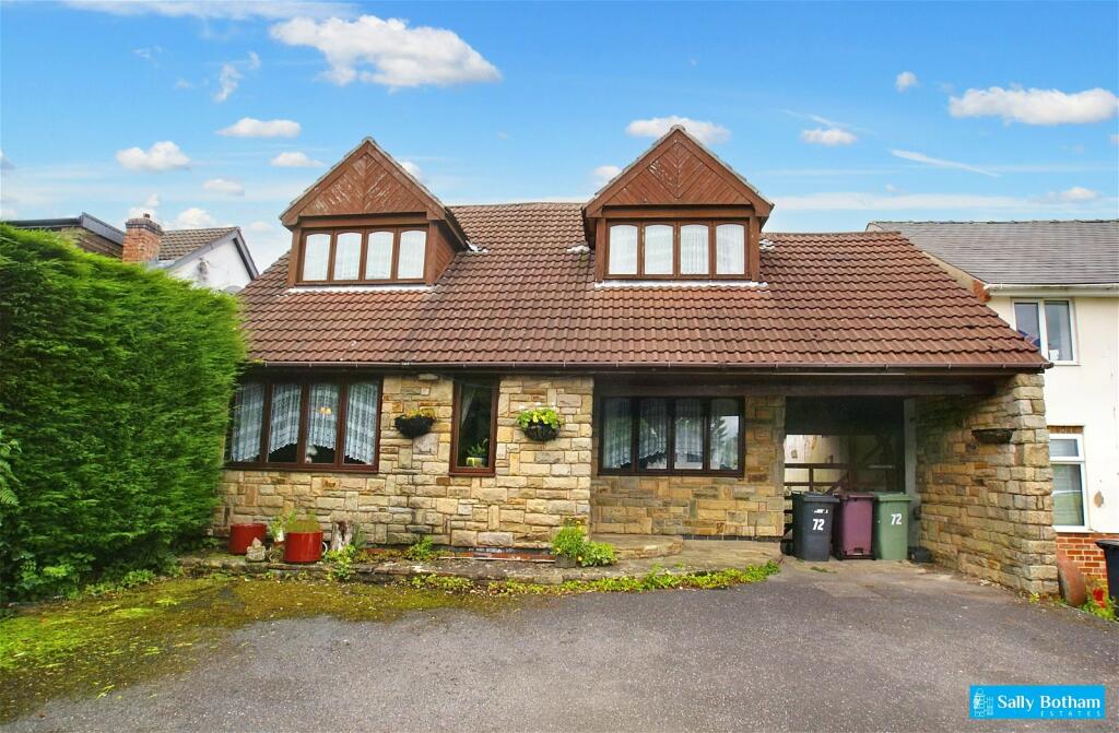 Main image of property: Ashover Road, Old Tupton, Chesterfield, S42 6HJ