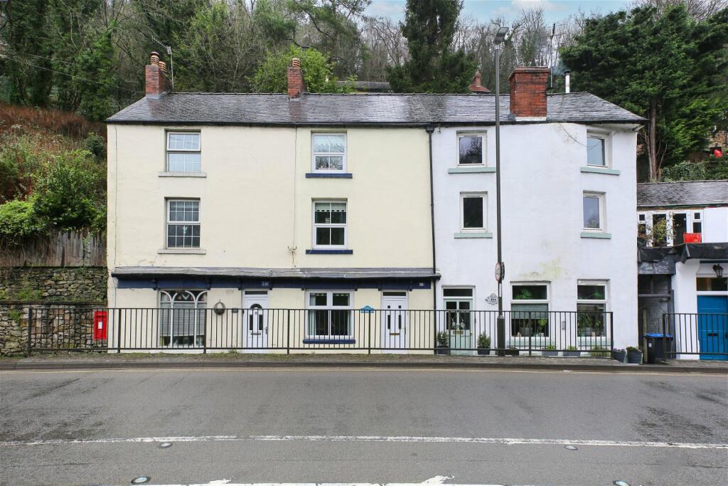 3 bedroom terraced house for sale in Dale Road, Matlock Bath, Matlock