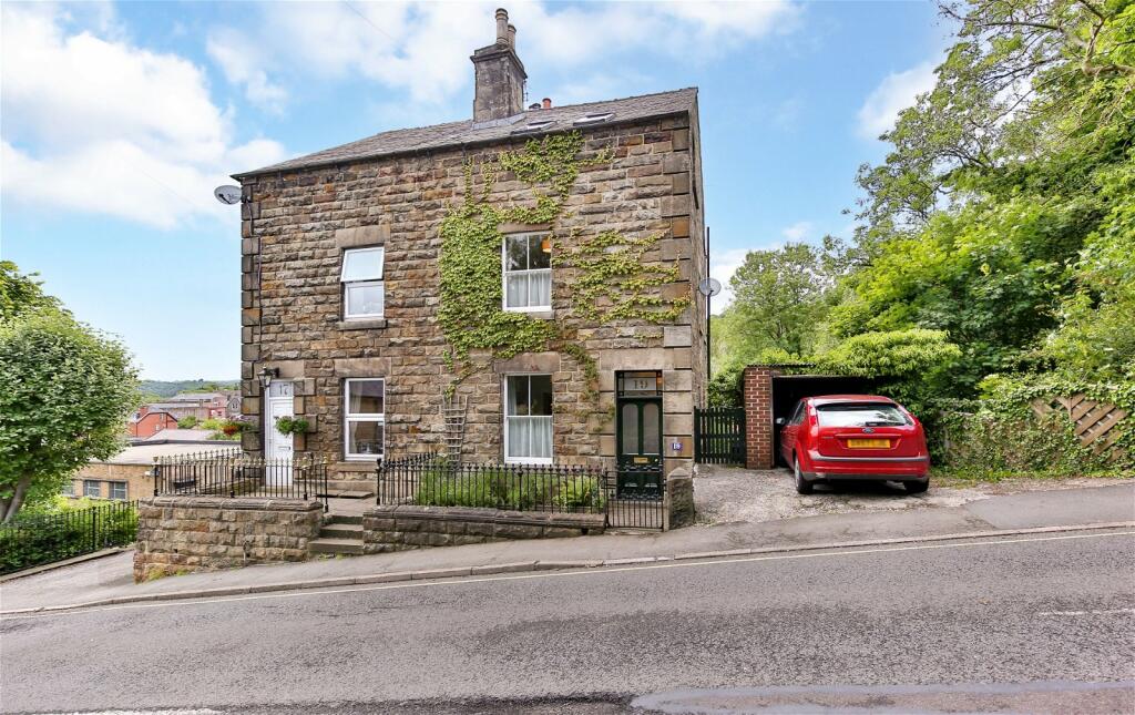 Main image of property: Steep Turnpike, Matlock.