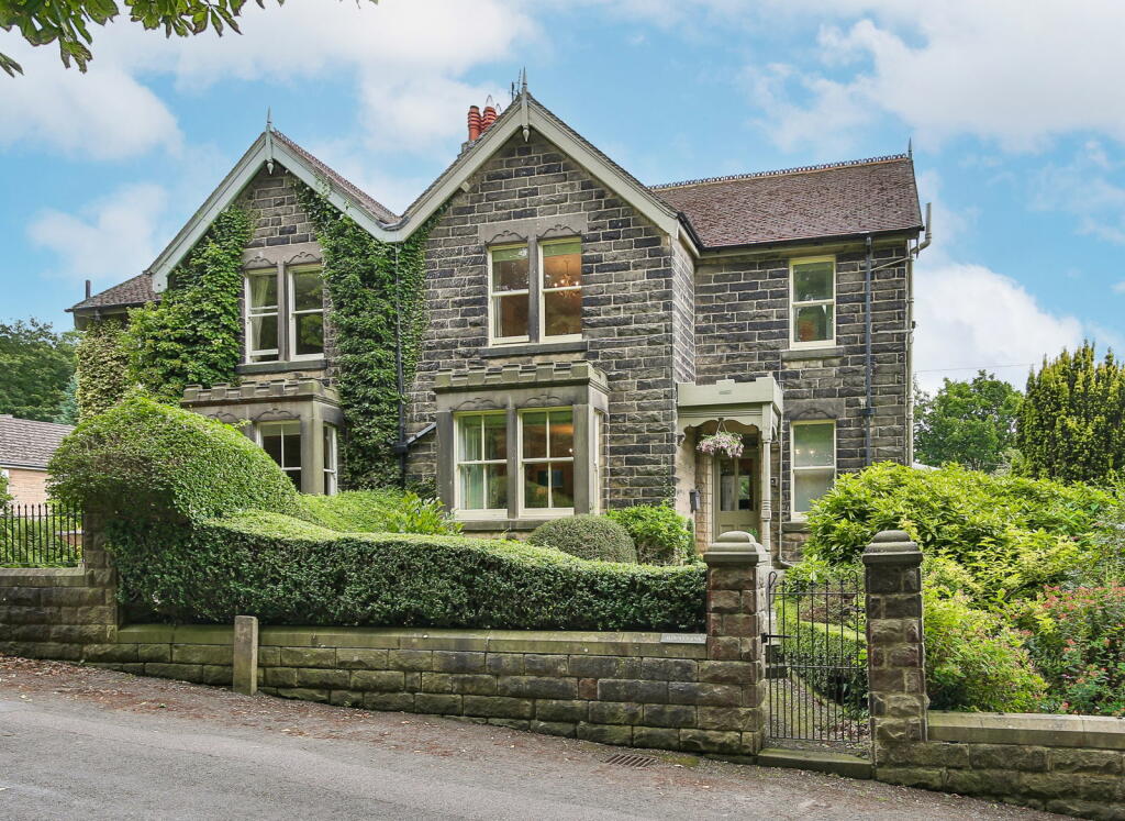 Main image of property: Whitworth Road, Darley Dale. DE4 2HJ