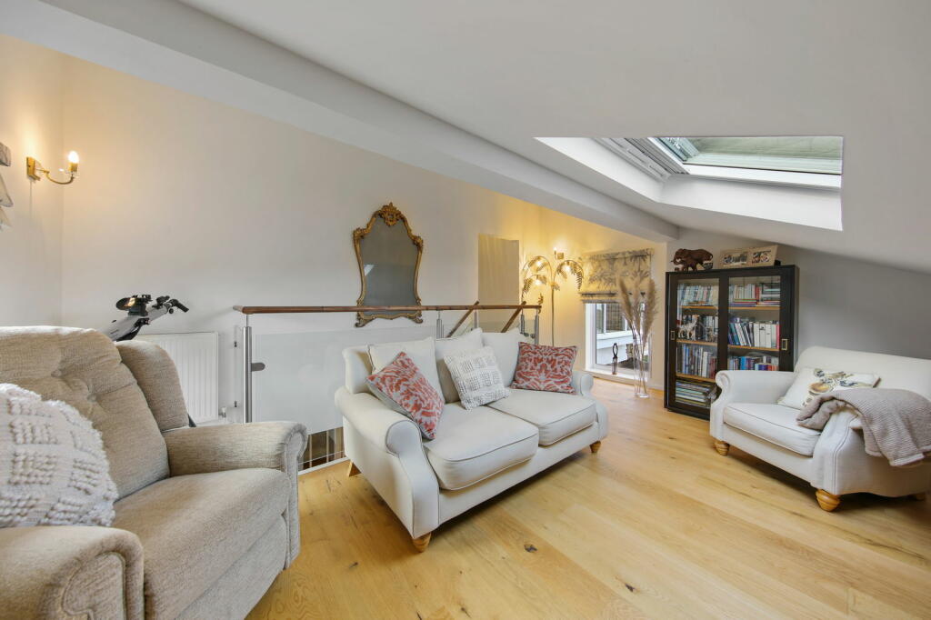 Additional property image - Brunswood Road, Matlock Bath.