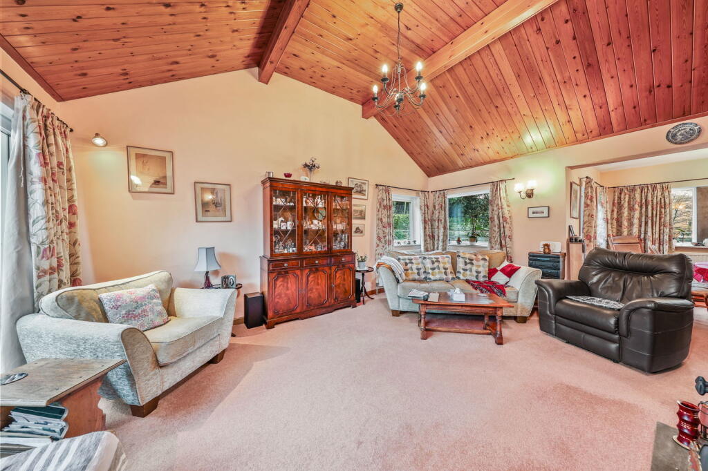 Additional property image - Overbridge Cottage, Moor End, Beeley
