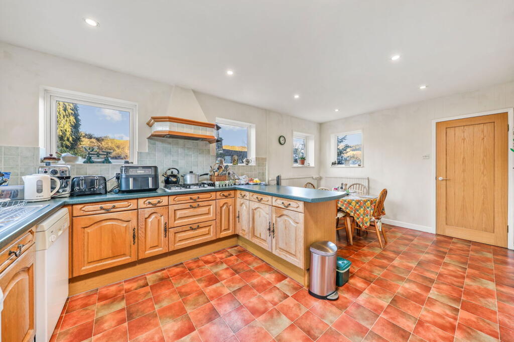 Additional property image - Overbridge Cottage, Moor End, Beeley
