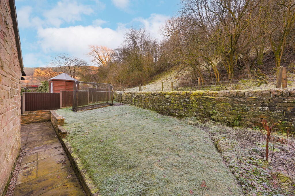 Additional property image - Overbridge Cottage, Moor End, Beeley