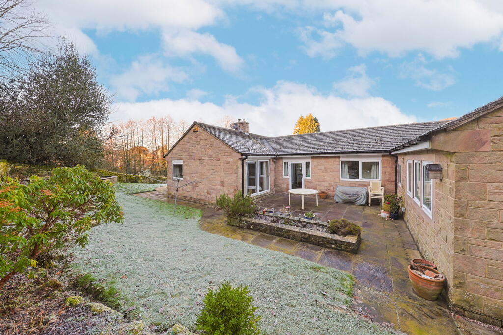 Additional property image - Overbridge Cottage, Moor End, Beeley