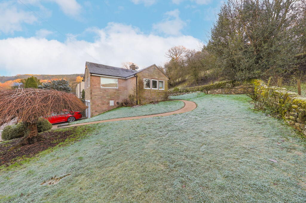 Additional property image - Overbridge Cottage, Moor End, Beeley