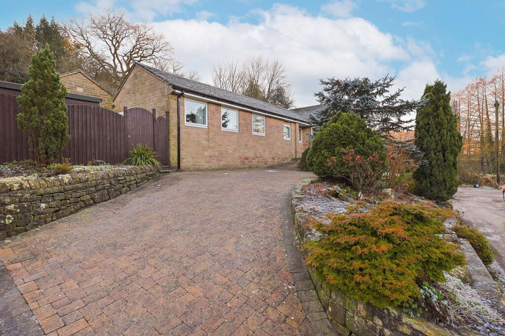 Additional property image - Overbridge Cottage, Moor End, Beeley