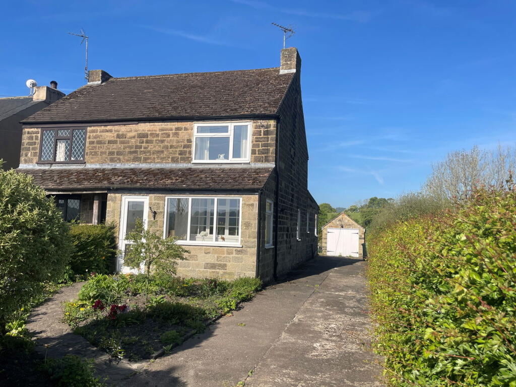 Main image of property: Temperance Hill, Woolley Moor. nr Ashover.