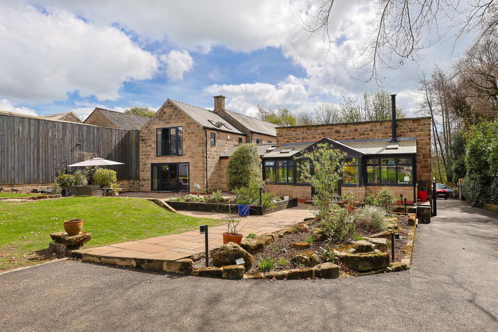 Main image of property: Baxter House, Stretton Road, Tansley