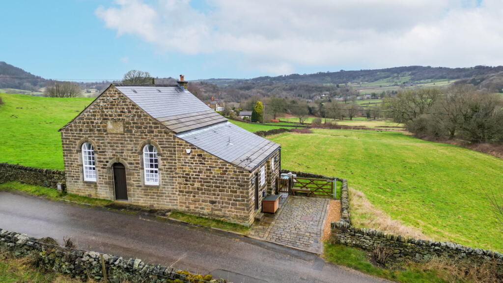 Main image of property: The Former Methodist Chapel, Ashover Hay, S45 0HF.