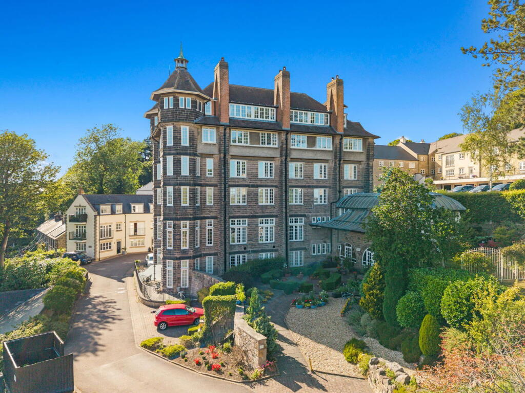 Main image of property: Rockside Hall, Wellington Street, Matlock.