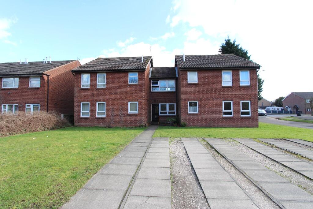 Studio flat for rent in Overdale Drive, Long Eaton, NG10
