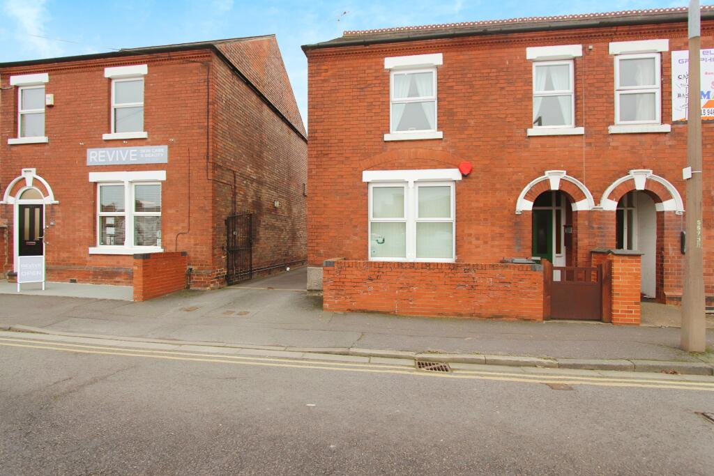 Main image of property: Beaconsfield Street, Long Eaton, NG10