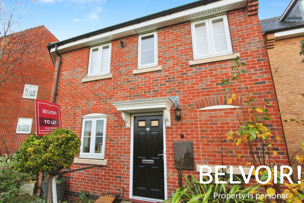 Main image of property: Cartwright Way, Beeston, NG9