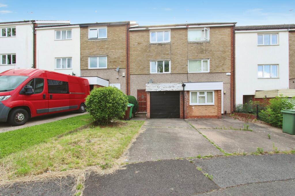 Main image of property: Barkla Close, Clifton, NG11