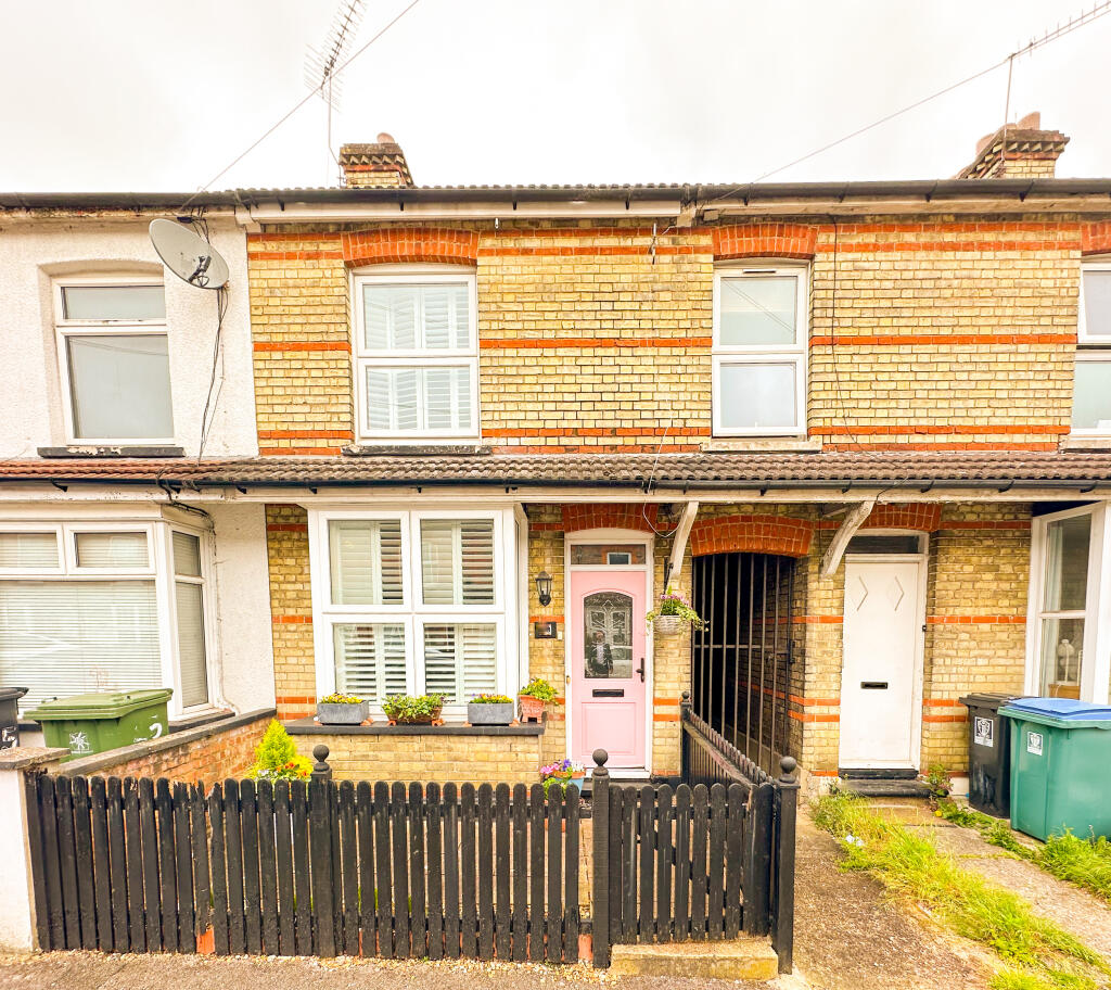 Main image of property: Regent Street, Watford, WD24