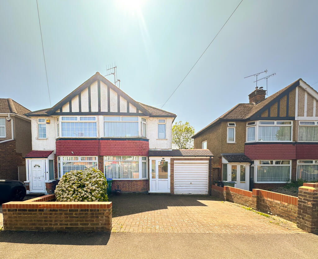 Main image of property: Balmoral Road, Watford, WD24
