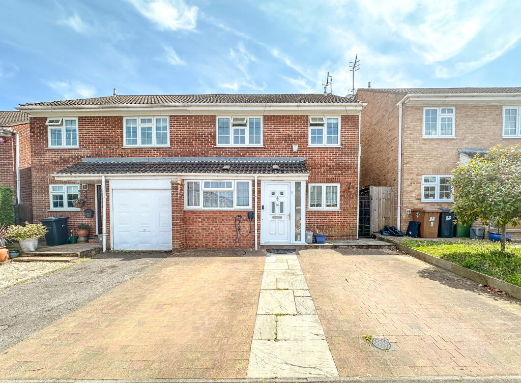 Main image of property: The Squirrels, Bushey, WD23