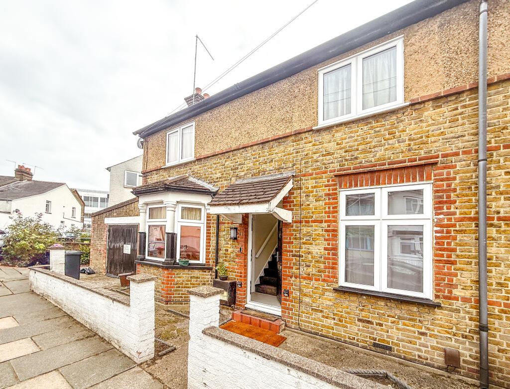 Main image of property: Osborne Road, Watford, WD24
