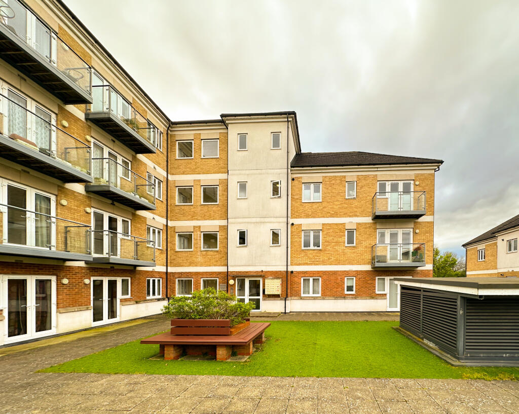 Main image of property: Hales Court, Ley Farm Close, Watford, WD25