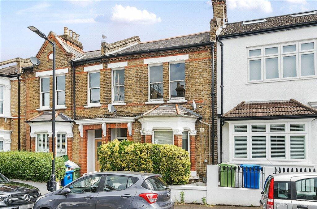 1 bedroom apartment for sale in Worlingham Road, London, SE22