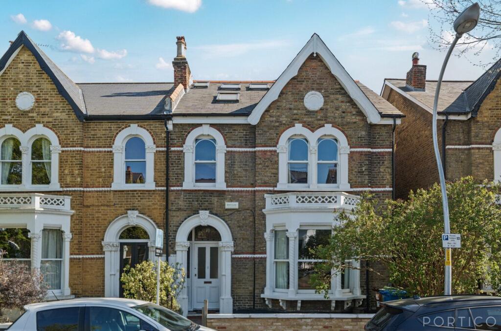 Main image of property: Oglander Road, London
