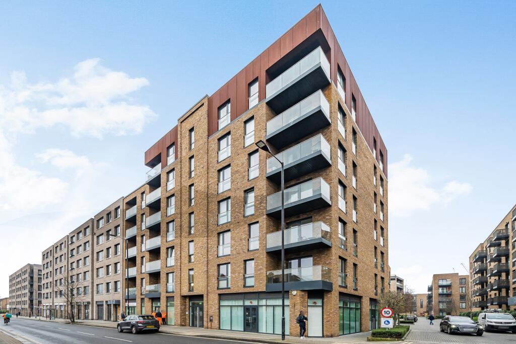 Main image of property: Plough Way, Quinton Court Plough Way, SE16