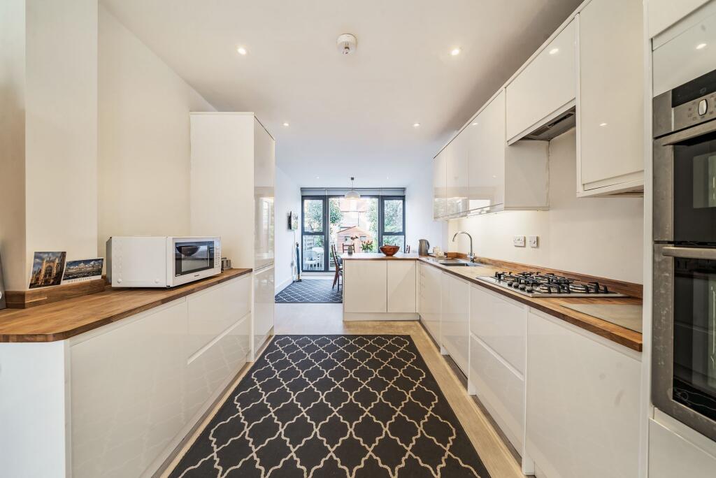 Main image of property: Musgrove Road, London, SE14