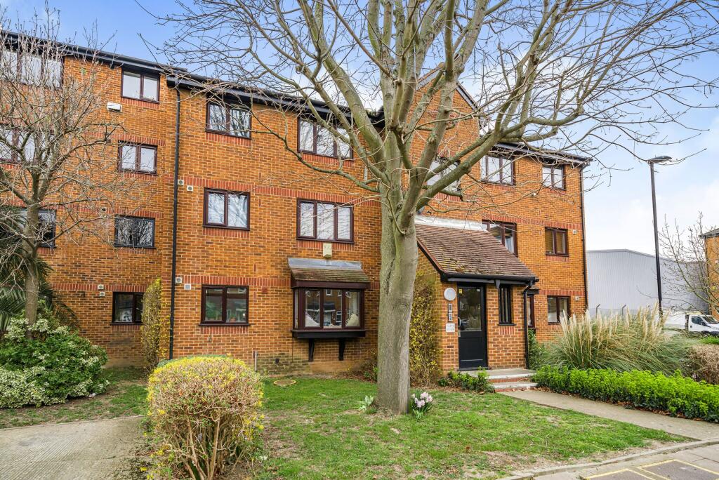Main image of property: John Silkin Lane, London, SE8