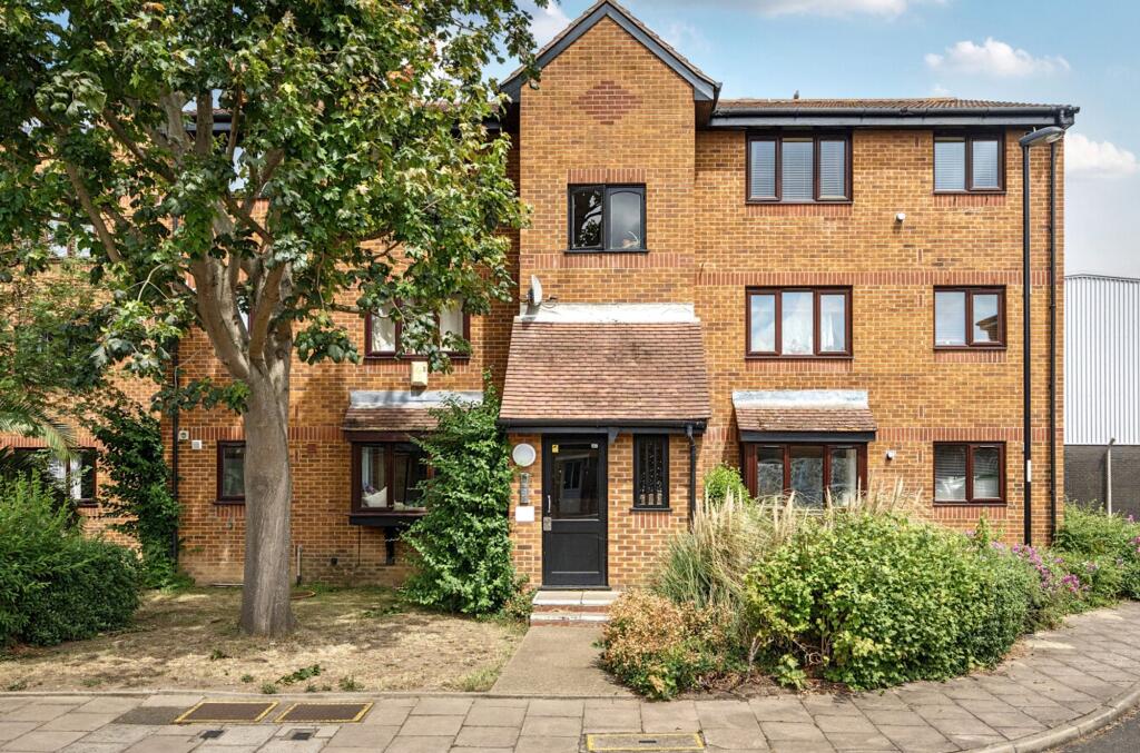 Main image of property: John Silkin Lane, London, SE8