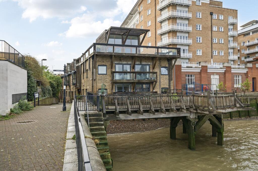 Main image of property: Odessa Street, Odessa Wharf, SE16