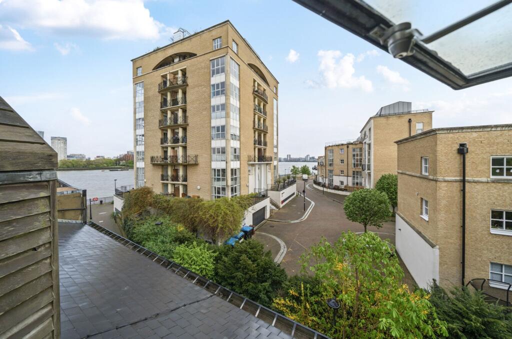 Main image of property: Odessa Street, Odessa Wharf, SE16