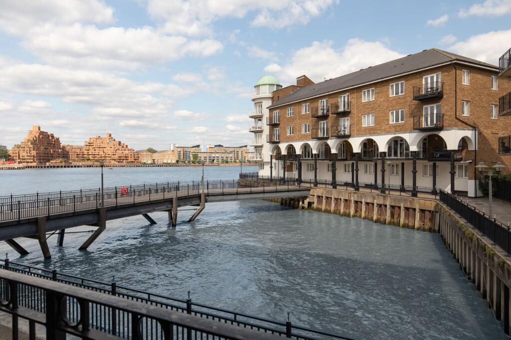 Main image of property: Princes Riverside Road, Tudor Court Princes Riverside Road, SE16